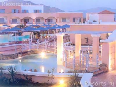 Mitsis Rhodos Village Hotel 3